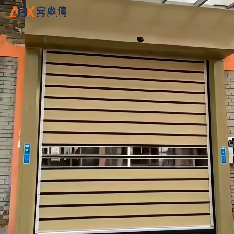 遂宁雷达高速门
